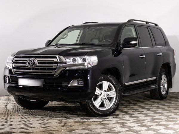 Toyota Land Cruiser 200
