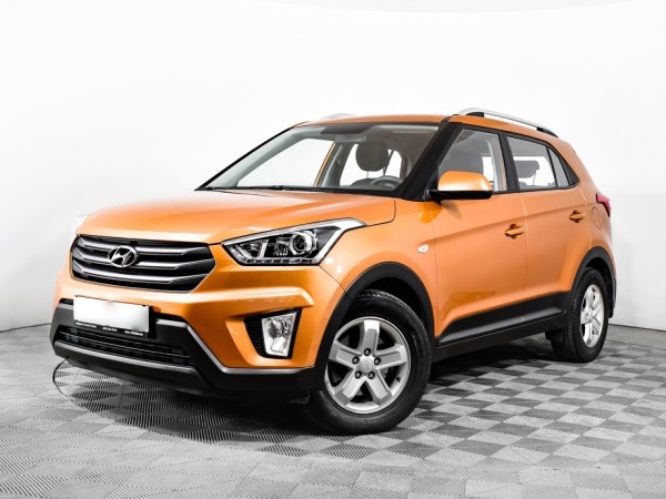 Hyundai Creta