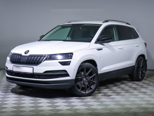 ŠKODA KAROQ