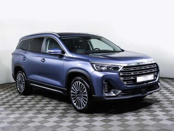 Jetour X90 PLUS