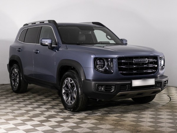Haval Dargo