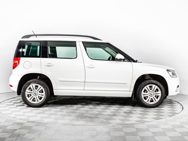 ŠKODA Yeti