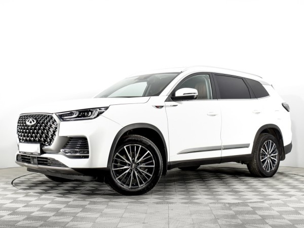 Chery Tiggo 8 Pro MAX