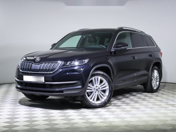 ŠKODA KODIAQ