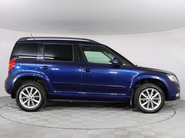 ŠKODA Yeti