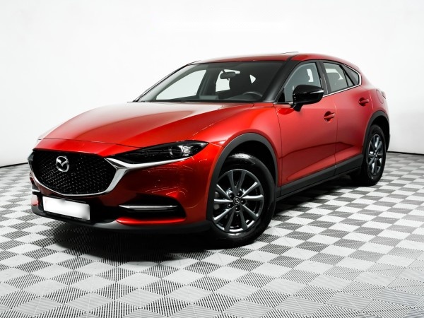 Mazda CX-4