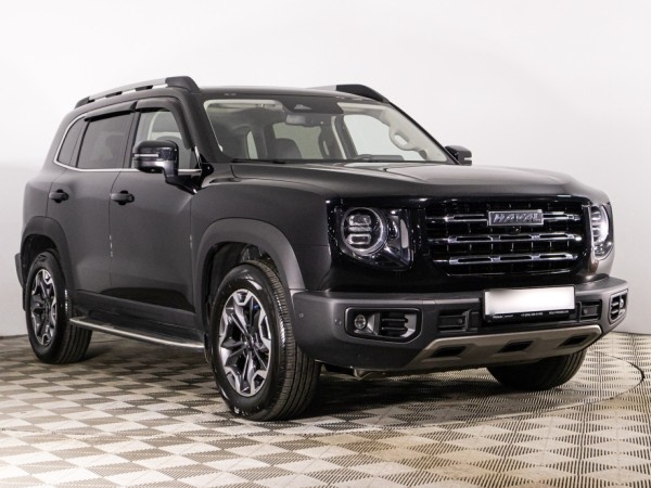 Haval Dargo