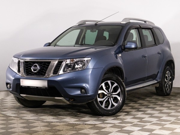 Nissan Terrano