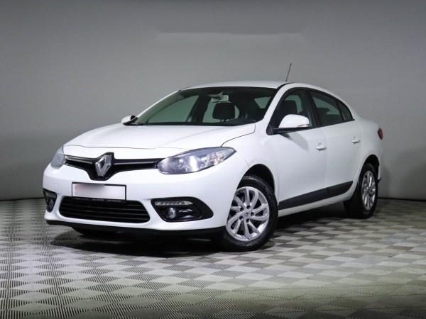 Renault Fluence