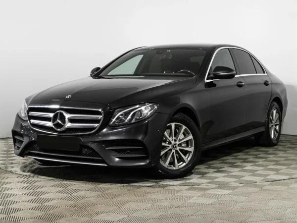 Mercedes-Benz E-klasse