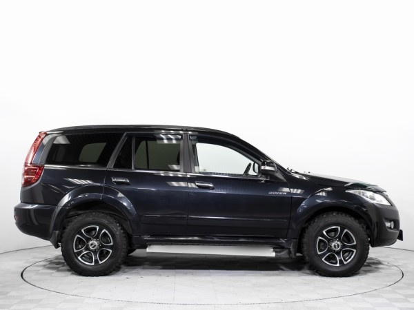 Great Wall Hover H5