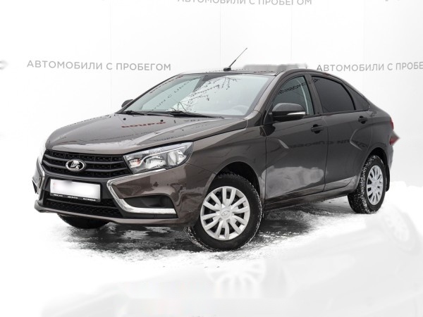 LADA (ВАЗ) Vesta