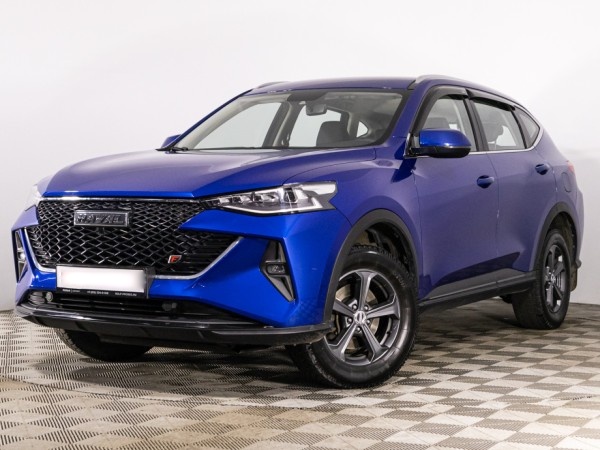 Haval F7