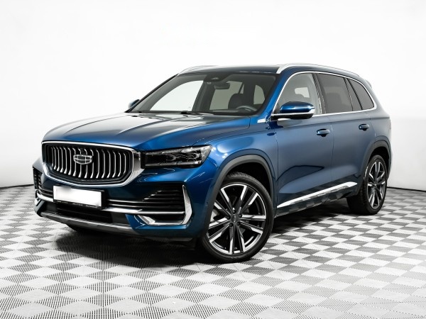 Geely Monjaro