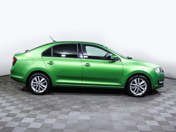 ŠKODA RAPID