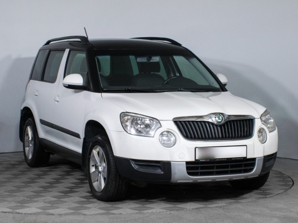 ŠKODA Yeti