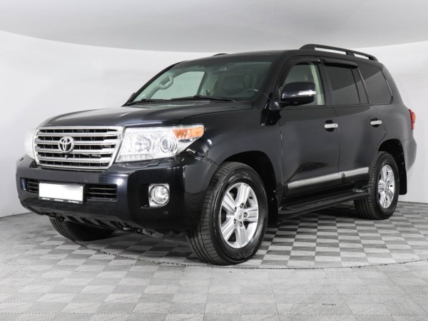 Toyota Land Cruiser 200
