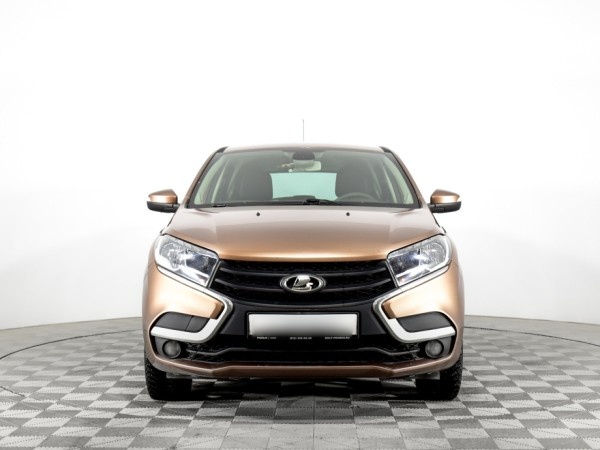 LADA (ВАЗ) XRAY