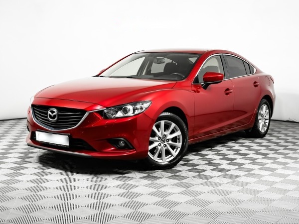 Mazda 6