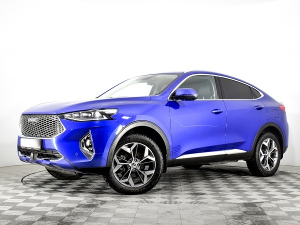 Haval F7x