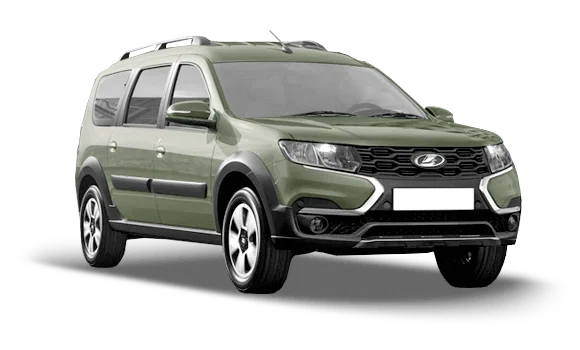 LADA (ВАЗ) Largus Сross 5 мест