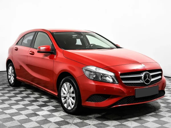 Mercedes-Benz A-Класс