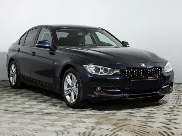 BMW 3 серии