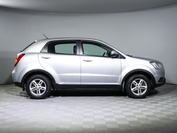SsangYong Actyon