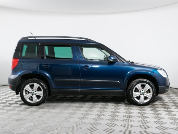 ŠKODA Yeti