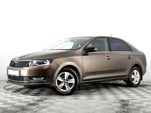 ŠKODA RAPID
