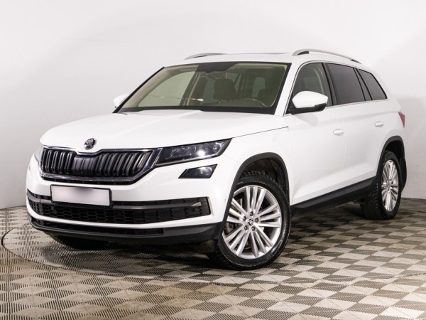 ŠKODA KODIAQ