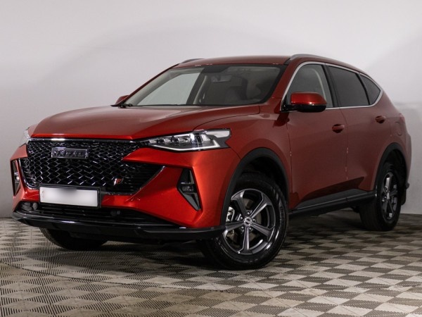 Haval F7