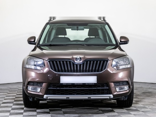 ŠKODA Yeti