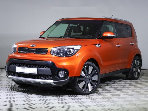 Kia Soul