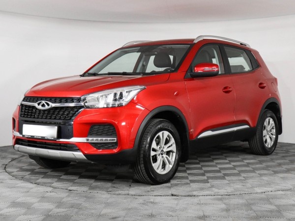 Chery Tiggo 4