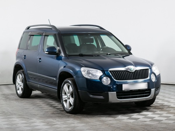 ŠKODA Yeti