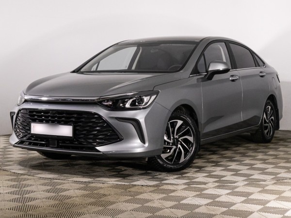 BAIC U5 PLUS