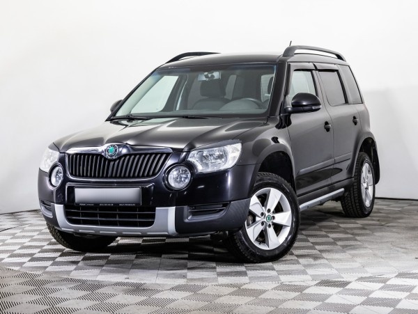 ŠKODA Yeti