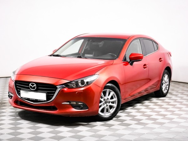 Mazda 3
