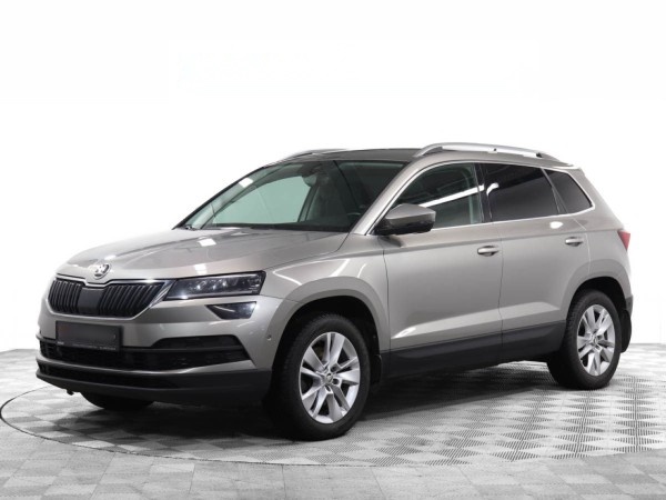 ŠKODA KAROQ