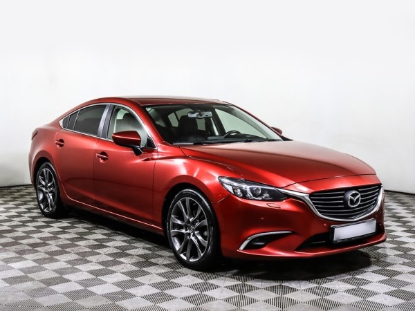 Mazda 6
