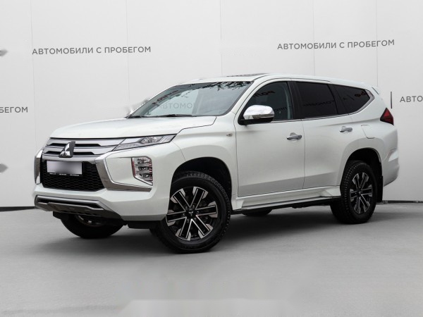 Mitsubishi Montero Sport