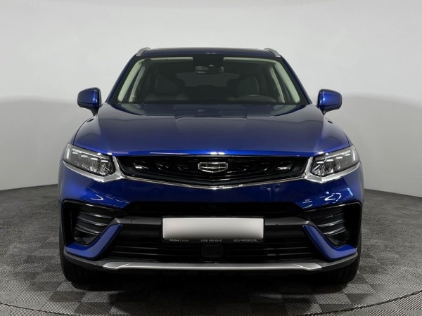 Geely Tugella
