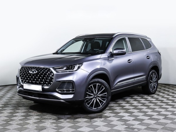 Chery Tiggo 8 Pro MAX