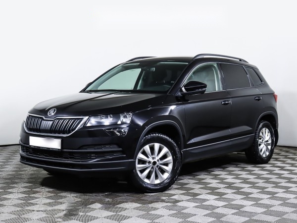 ŠKODA KAROQ
