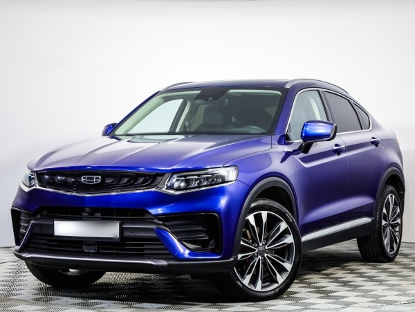 Geely Tugella