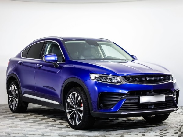 Geely Tugella