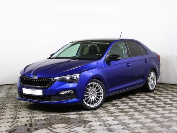 ŠKODA RAPID