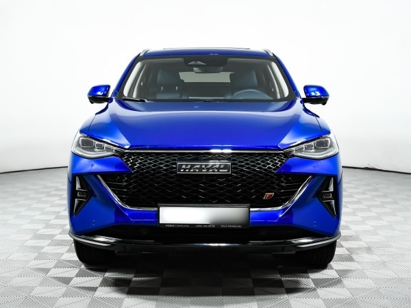 Haval F7x