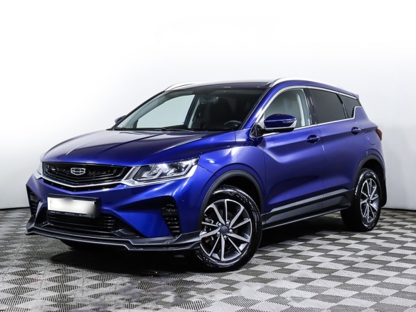 Geely Coolray